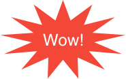 Wow!
